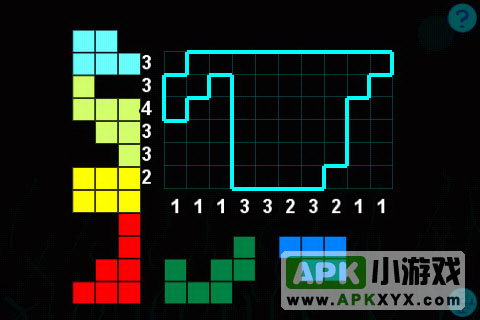 益智格子:Puzzle Grid