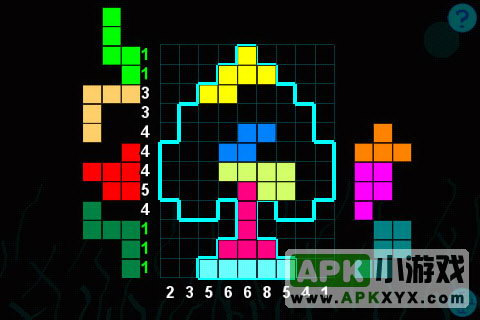 益智格子:Puzzle Grid