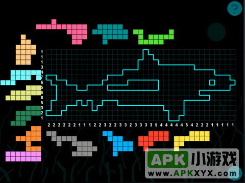 益智格子:Puzzle Grid