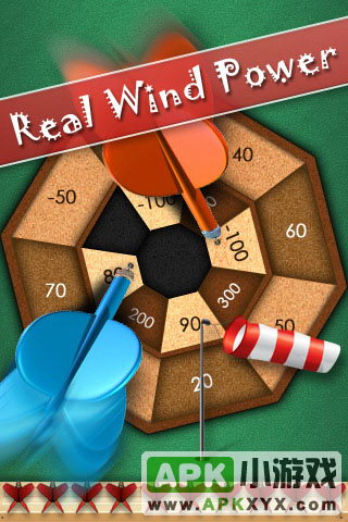 疯狂飞镖:Crazy Dart Shooter