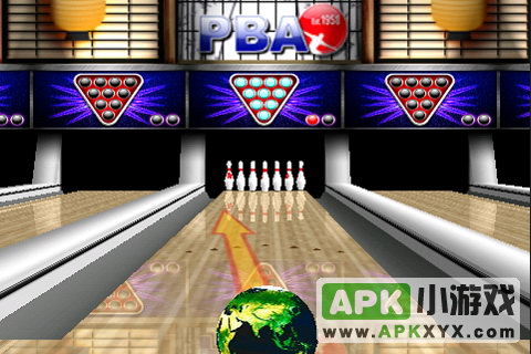 美国职业保龄球2:PBA Bowling2