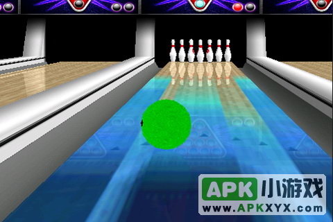 美国职业保龄球2:PBA Bowling2