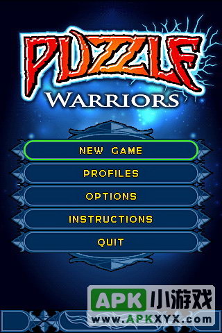消除勇士:Puzzle Warriors