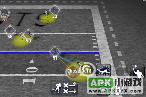 疯狂橄榄球2011:Madden NFL 2011