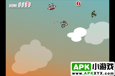 空中混战:Dogfight