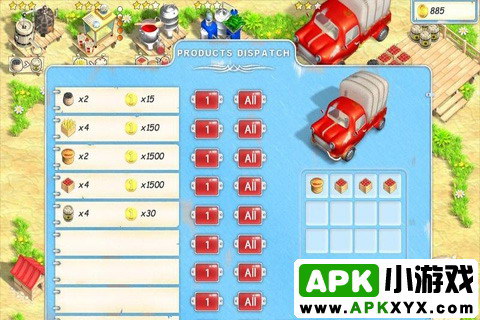 阳光农场:Sunshine Acres