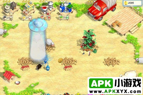 阳光农场:Sunshine Acres