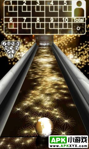 三维保龄球:3D Bowling