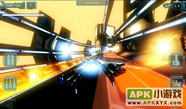 T-赛车高清通用版:T-Racer HD