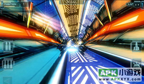 T-赛车高清通用版:T-Racer HD