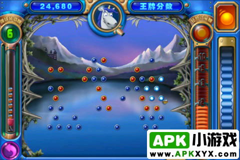 幻幻球:Peggle