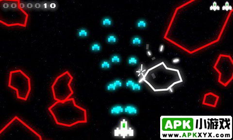 太空辐射高清版:Radiant HD
