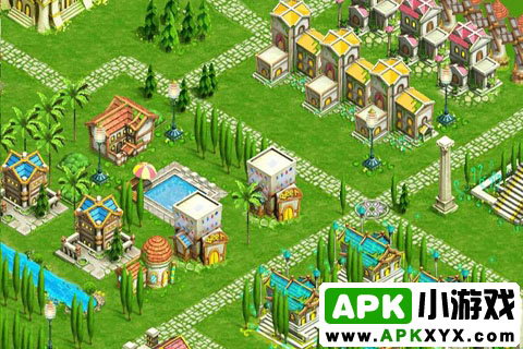 精灵城:Elf City