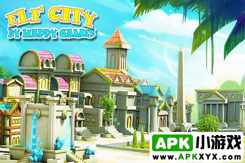 精灵城:Elf City