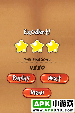 割绳子官方版:Cut the Rope
