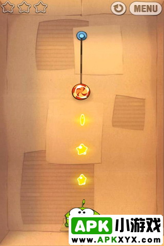 割绳子官方版:Cut the Rope