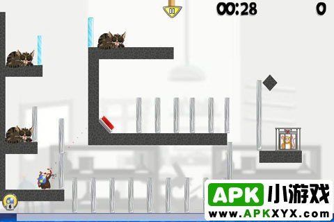 解救仓鼠:Hamster Attack