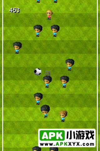 足球跳跃:Soccer Jump