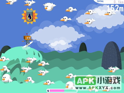 机器人冲浪:Robo Surf