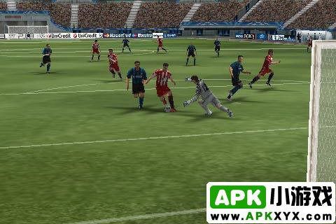 正宗实况足球2011(含数据包):Pro Evolution Soccer