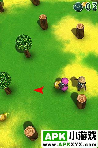 绵羊大作战:Battle Sheep