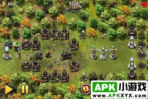 神话防御之光明势力:Myth Defense LF