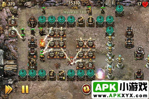 神话防御之光明势力:Myth Defense LF