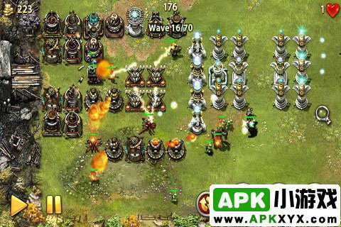 神话防御之光明势力:Myth Defense LF