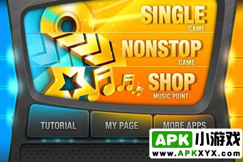 DJMAX音乐游戏:Tap Sonic