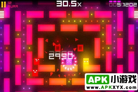 霓虹灯迷宫高清版:Evac HD
