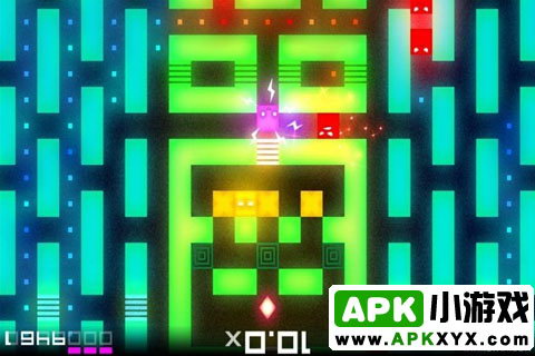 霓虹灯迷宫高清版:Evac HD