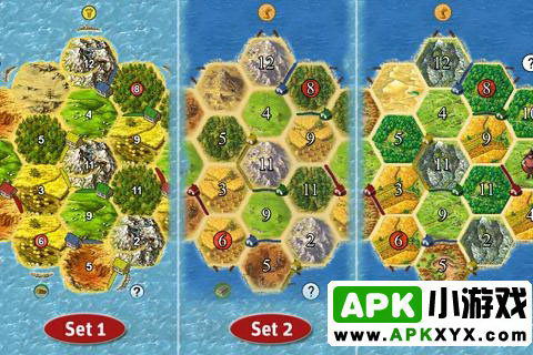 卡坦岛:Catan