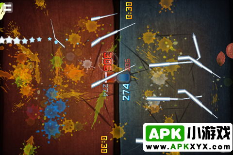 水果忍者水果乱舞版:Fruit Ninja HD