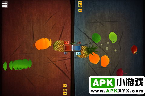 水果忍者水果乱舞版:Fruit Ninja HD