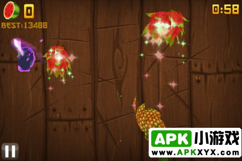 水果忍者水果乱舞版:Fruit Ninja HD