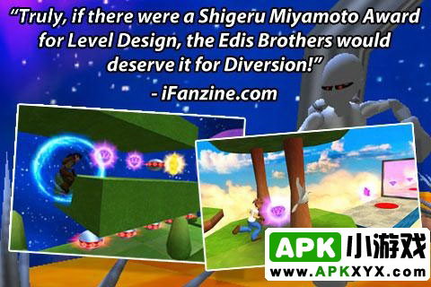 3D跑酷:Diversion