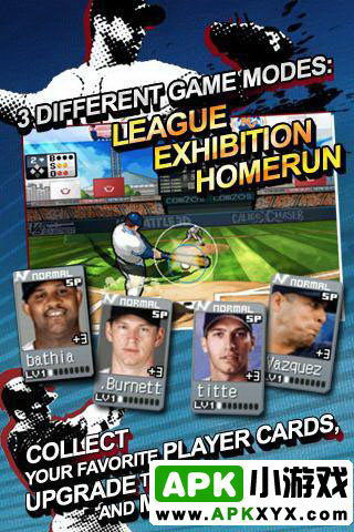 9因宁斯职业棒球协会2011:9 Innings: Pro Baseball 2011