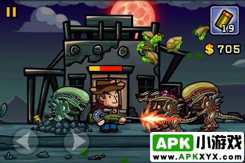 异形入侵:Aliens Invasion