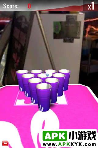 啤酒乒乓球:Beer Pong HD FULL