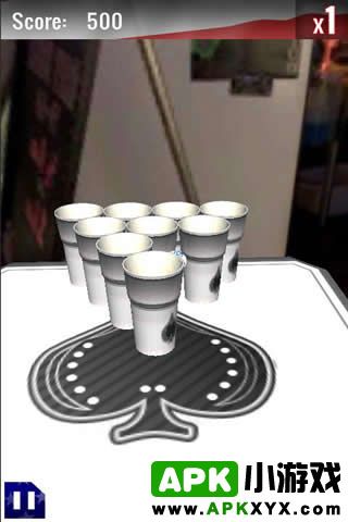啤酒乒乓球:Beer Pong HD FULL