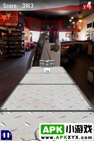 啤酒乒乓球:Beer Pong HD FULL