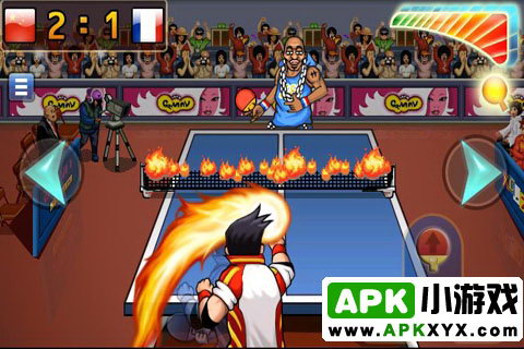 疯狂乒乓球:Crazy PingPong
