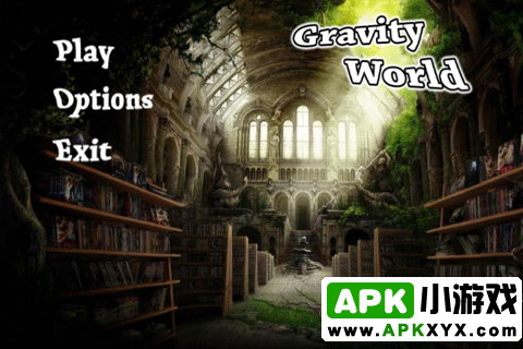 重力空间：Gravity World