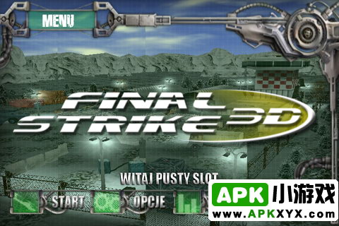 最后的攻击(含数据包)：Final Strike 3D