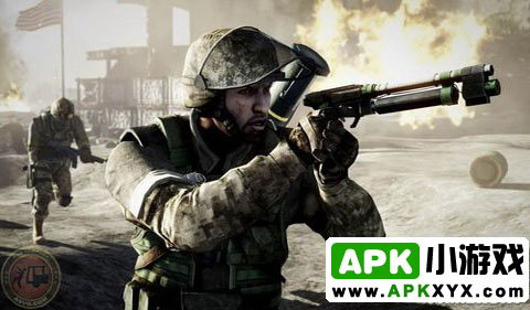战地:叛逆连队2：Battlefield: Bad Company 2