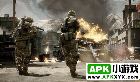 战地:叛逆连队2：Battlefield: Bad Company 2