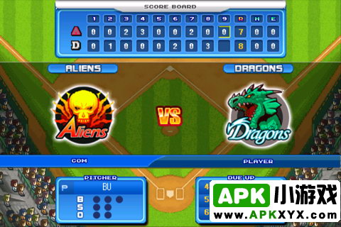 超级棒球明星II：Baseball Superstars II