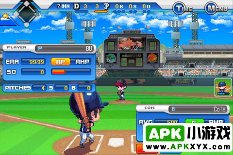 超级棒球明星II：Baseball Superstars II