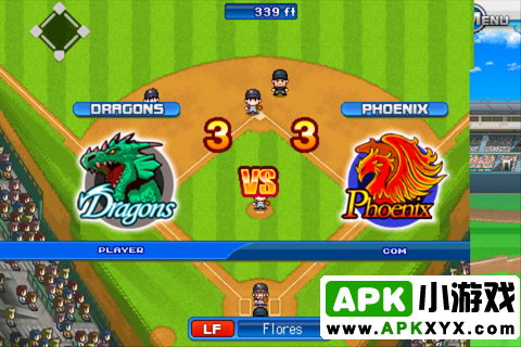 超级棒球明星II：Baseball Superstars II