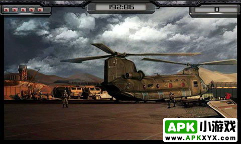 狙击手汉化版：Army Sniper